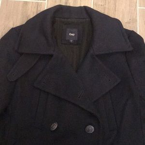 Gap Navy Peacoat